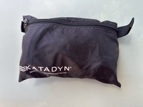 Katadyn vario portable - katadyn, water