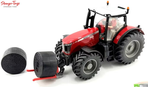 Siku massey ferguson 8680 - siku, mf