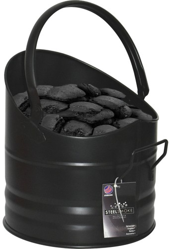 Coal bucket hod 29cm - coal,