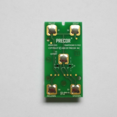 Precor pad pca - precor, board