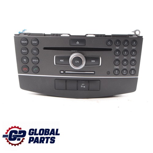 Mercedes w204 navigation - mercedes,