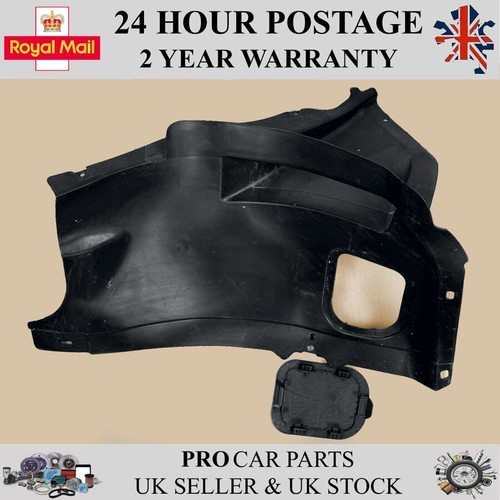 Inner wheel arch cover liner - inner,