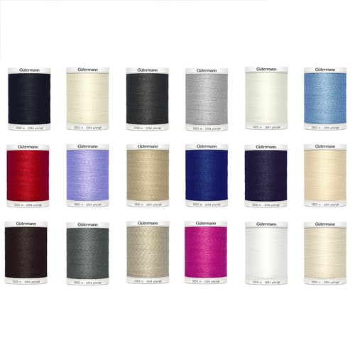 Gutermann polyester sew all - polyester,
