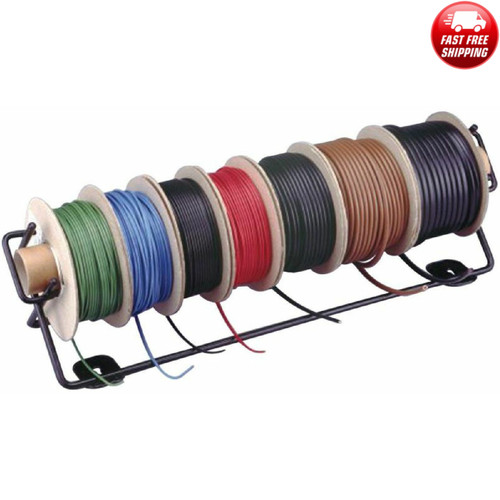 Cable reel holder - cable,