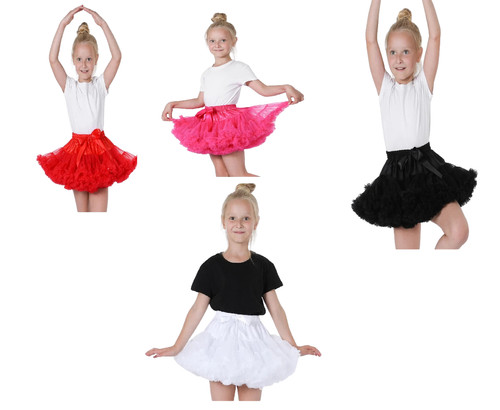 Girls luxury tutu skirt kids - tutu,