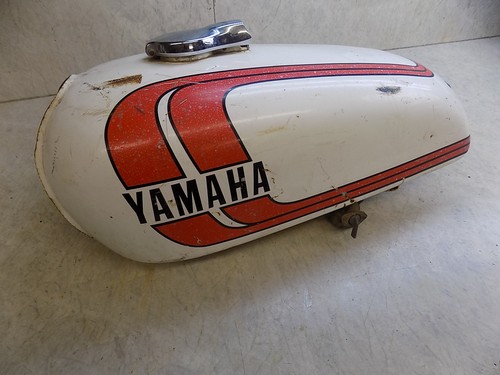 Yamaha rd250 gas fuel tank - rd250,