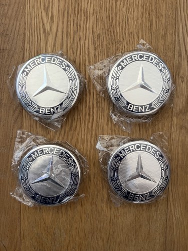 Blue mercedes benz - 4, x