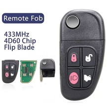 NEW 433MHz for Jaguar XJ XJR X