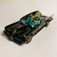 Corgi Toys #267 Batmobile Cast