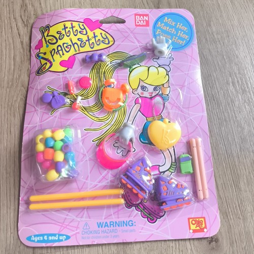 Betty spaghetty vacation - betty,
