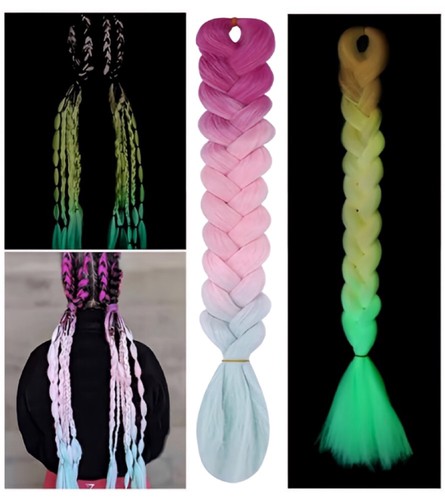 Glow the dark jumbo - in,