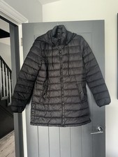 Zara Water Repellent Puffer