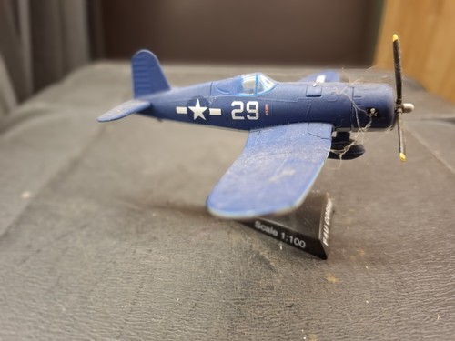 Del prado 100 grumman - 1:100,