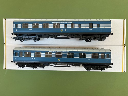 Hornby blue composite - oo, &