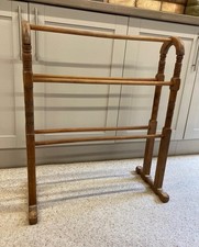 Vintage Wooden Free Standing