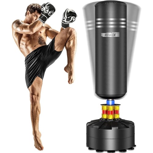 Adult free standing boxing - standing,