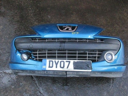 2007 peugeot 207 genuine front - 2007,