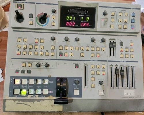 Vintage panasonic mx50a - vintage,