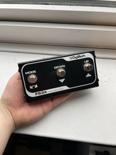 Digitech FS3X 3-Button