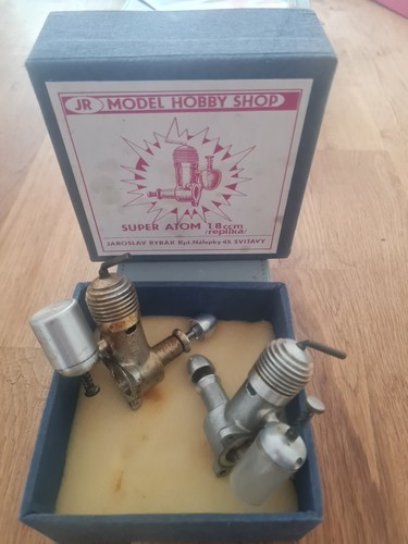 Vintage model diesel - model,