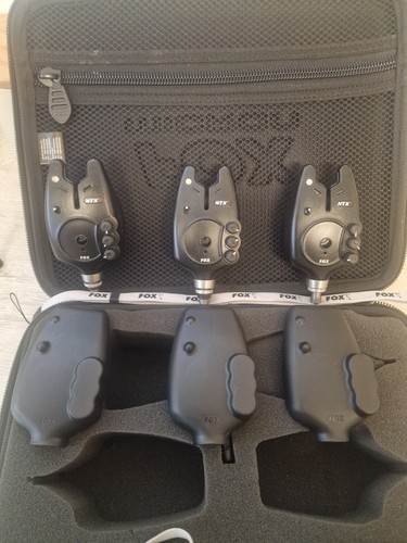 Fox micron ntxr - ntxr, alarms