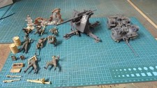 FORCES OF VALOR-GERMAN 88mm