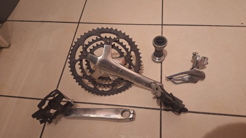 Shimano ultegra 6603 triple - shimano,