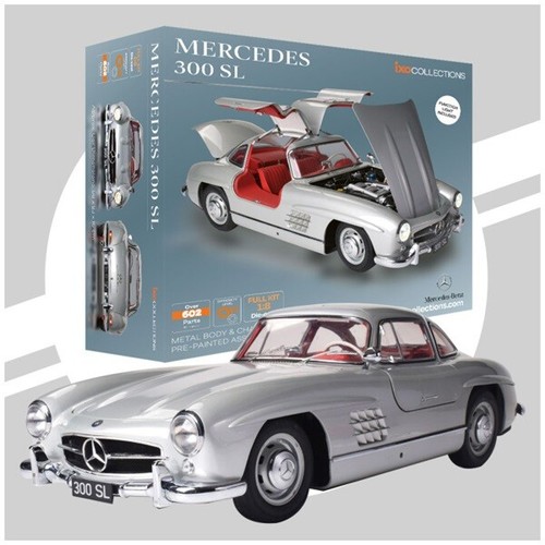 Ixo 10112 8 mercedes benz - ixo,