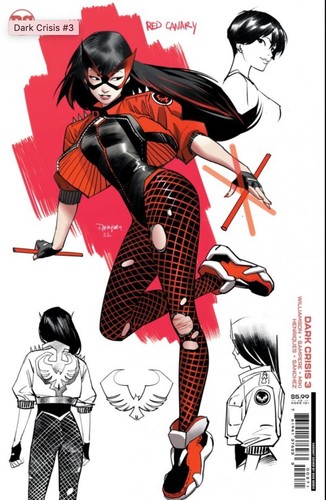 Dark crisis dan mora - dark,