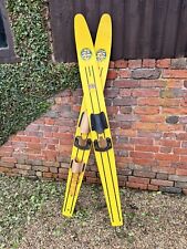 vintage gemini water skis