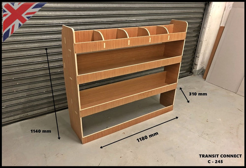 Ford transit connect - transit, van