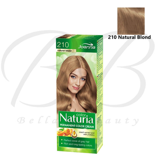 Joanna naturia permanent color - naturia,