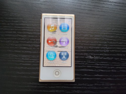 Apple ipod nano 7th - ipod, generation