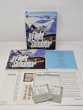 Microsoft Flight Simulator 5.0