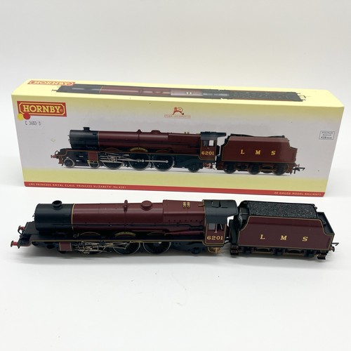Hornby r3709 lms princess - r3709,