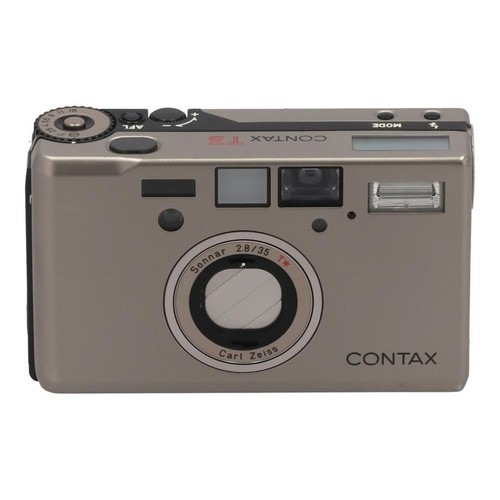 Contax silver premium - t3,