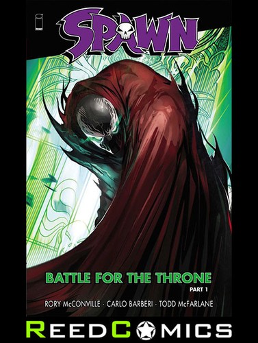 Spawn battle for - the, throne