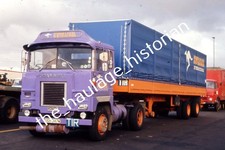 THH Truck Photos - Scammell