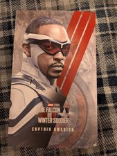 Hot Toys The Falcon and the