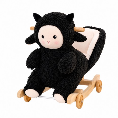 Lamb shaped ride along - lamb-shaped, ride-along