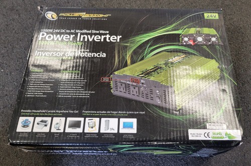 Power bright ml1500 - ml1500-24,