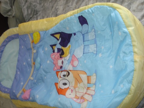 Bluee ready bed kids air - bluee,