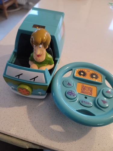Rare 2000 scooby - rare, remote