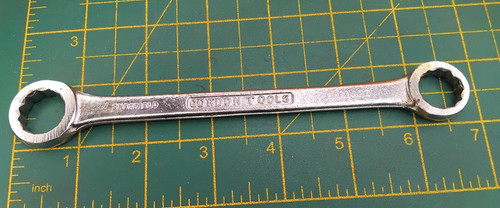 Vintage gordon ring spanner - vintage,