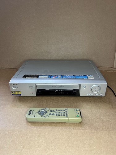 Sony slv se710g - sony, video