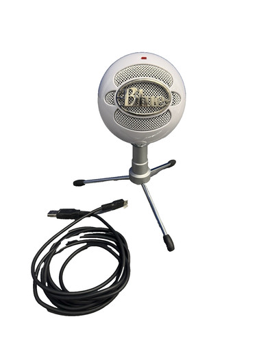 Blue yeti snowball - blue, usb