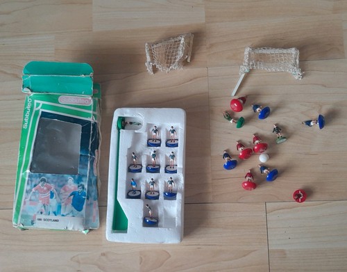 Subbuteo 680 scotland not - subbuteo,
