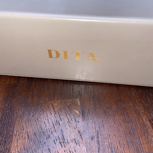 Dita sunglasses case - case, hard