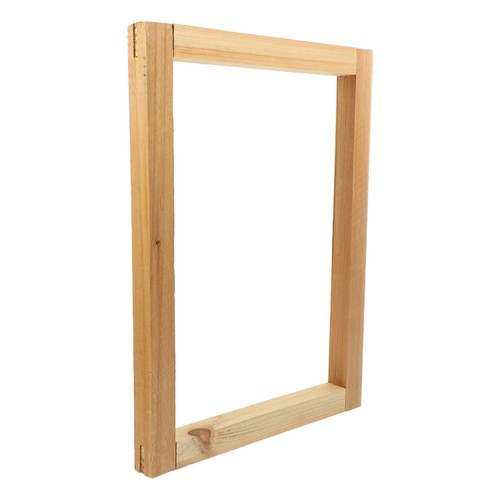 Screen printing frame wooden - screen,