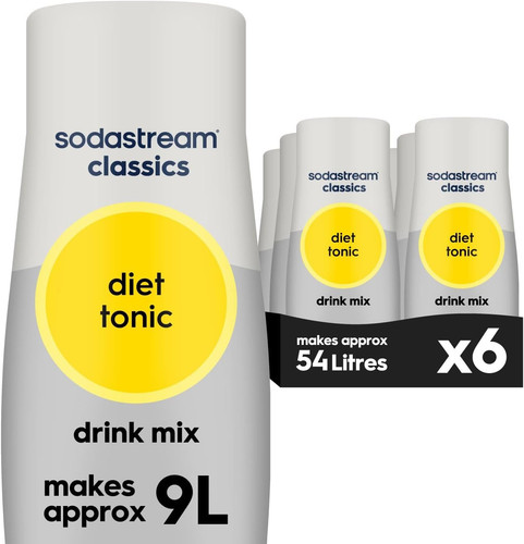 Classics diet tonic - diet,